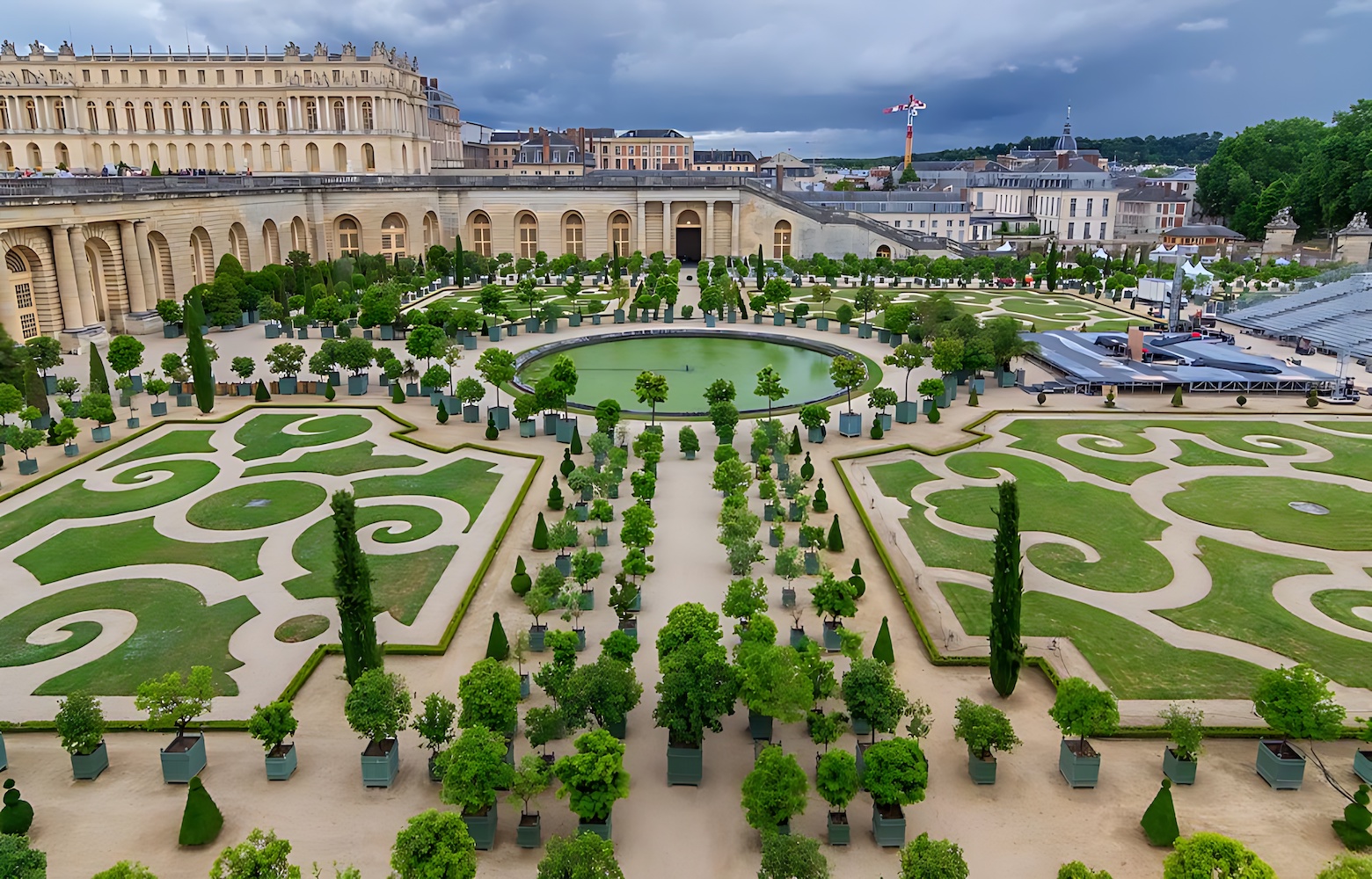 versaille
